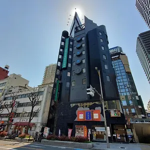 （日本中から大阪いらっしゃい２０２２）ホテル エキチカ 長堀橋 3*, 大阪市 日本