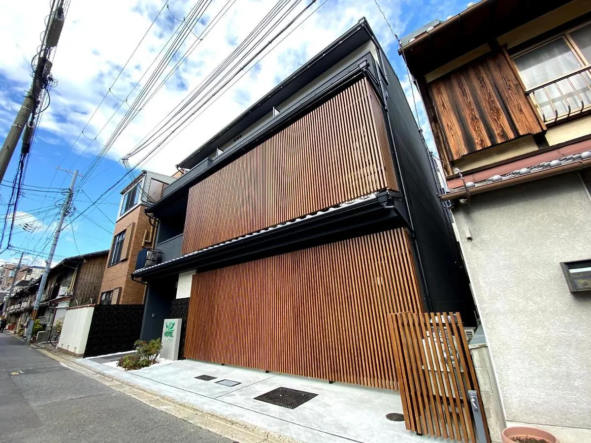 Hiz Hotel Gion-Shirakawa Kyōto