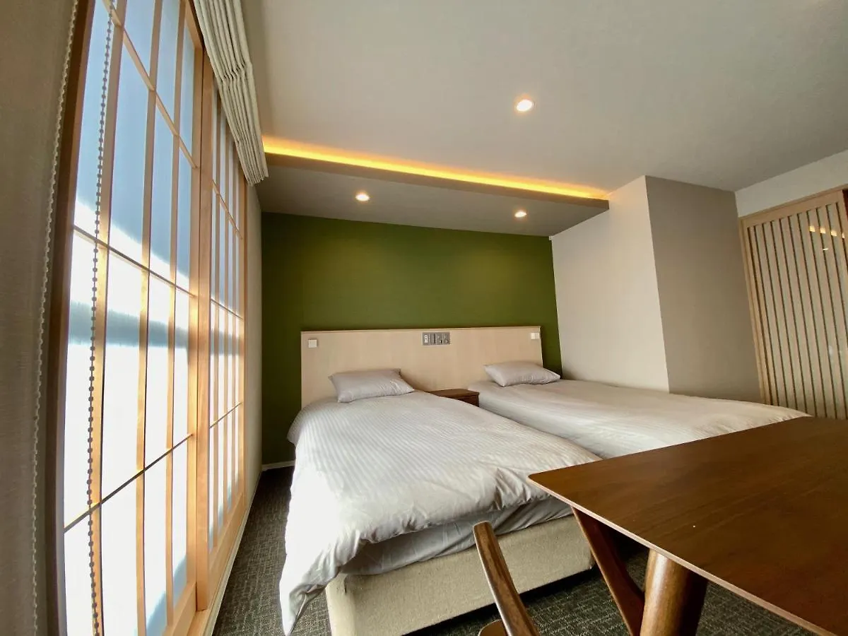 ***  Hiz Hotel Gion-Shirakawa Kyōto Giappone
