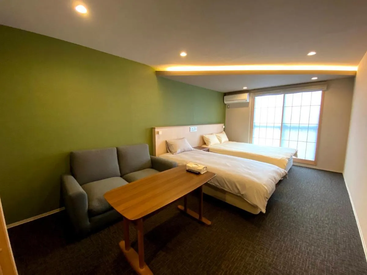 Hiz Hotel Gion-Shirakawa Kyōto