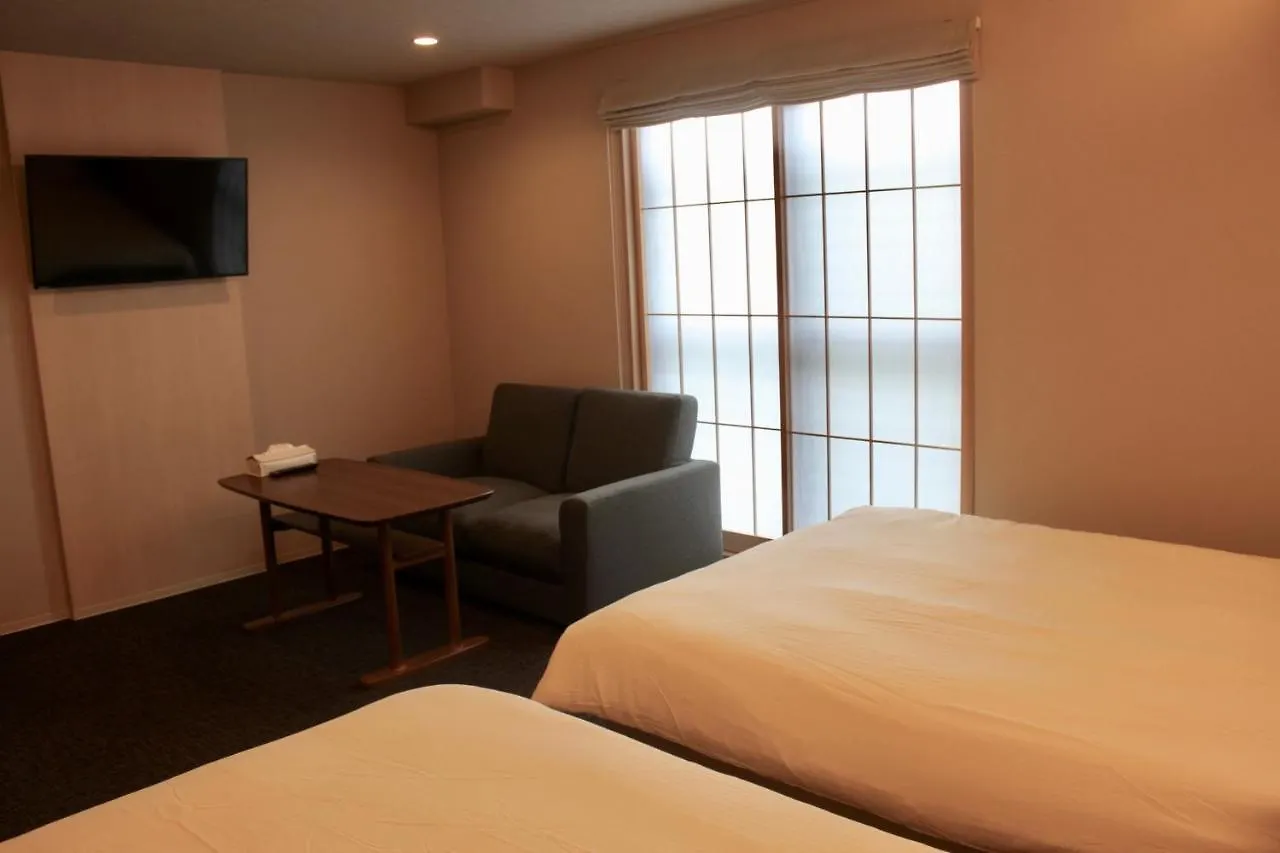 Hiz Hotel Gion-Shirakawa Kyōto 3*,