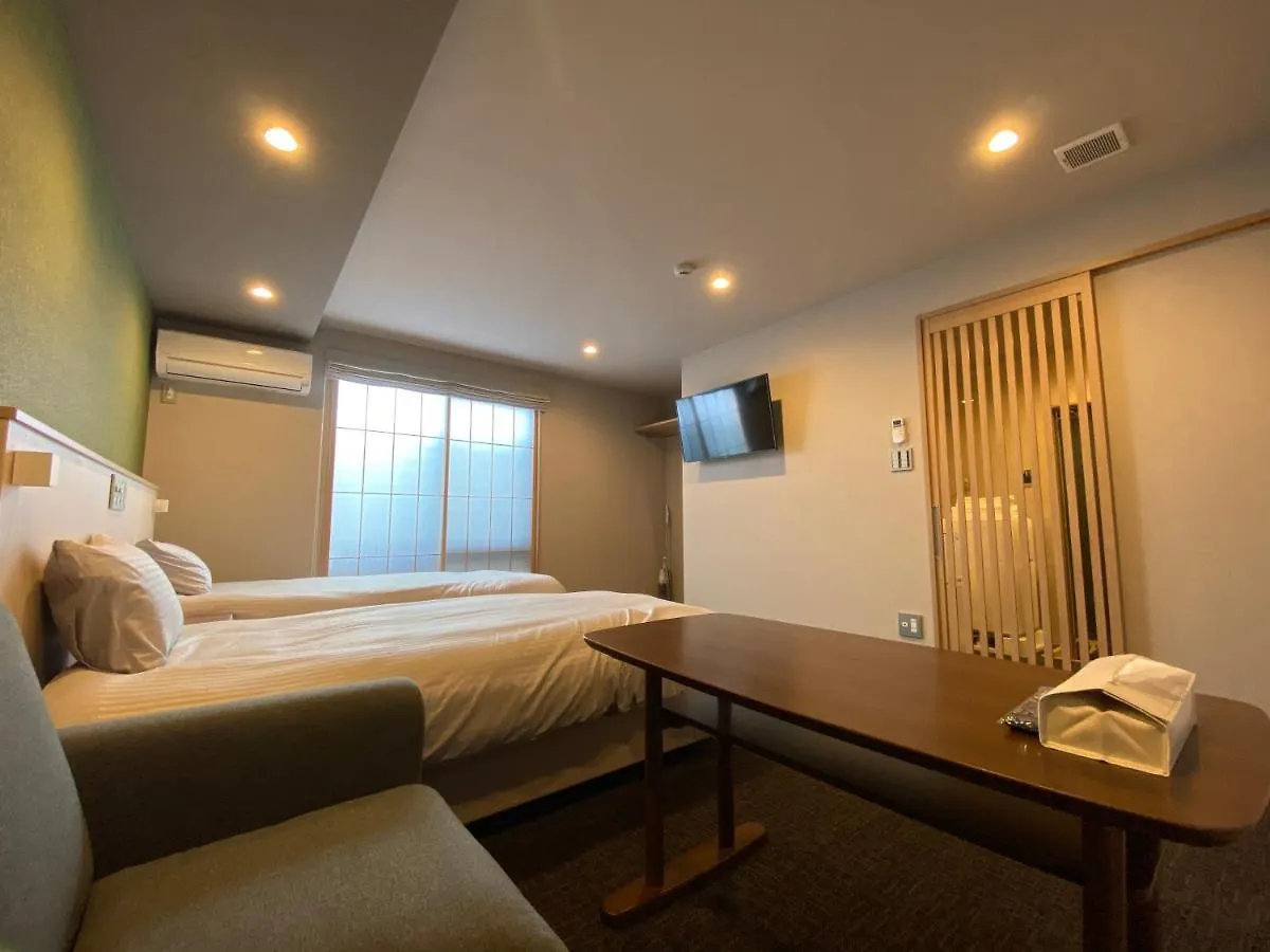 Hiz Hotel Gion-Shirakawa Kyōto