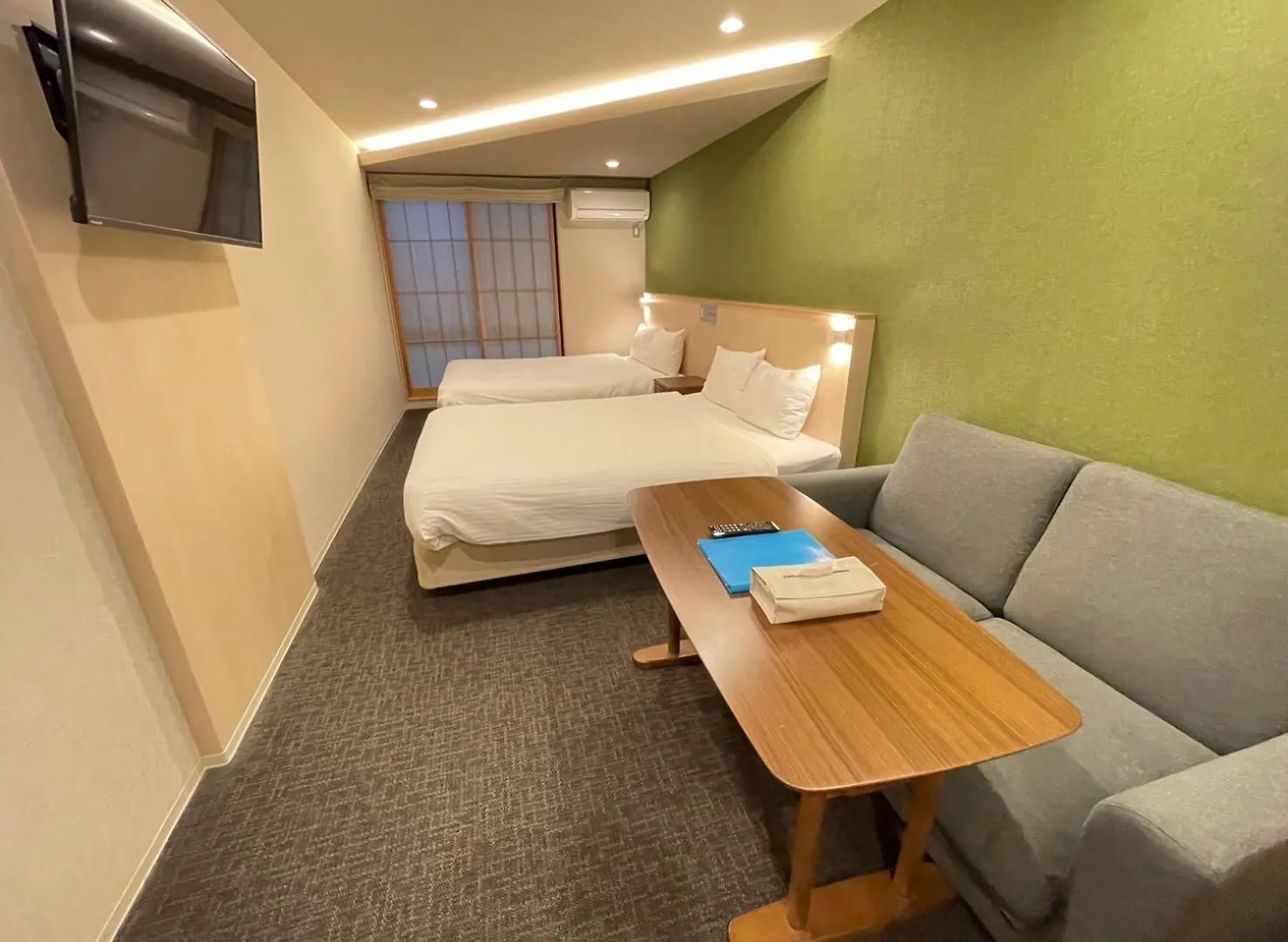 Hiz Hotel Gion-Shirakawa Kyōto