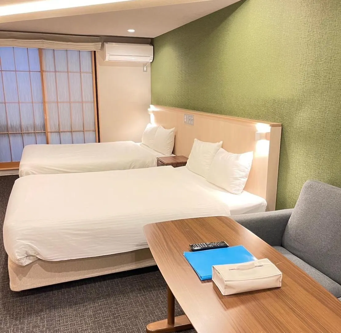 Hiz Hotel Gion-Shirakawa Kyōto Giappone