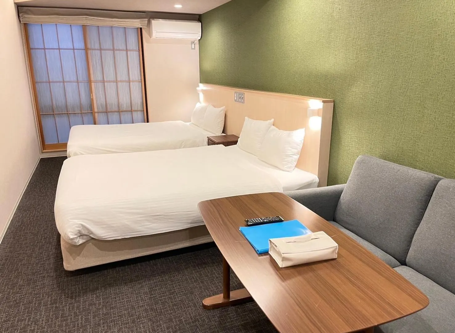 Hiz Hotel Gion-Shirakawa Kyōto Giappone