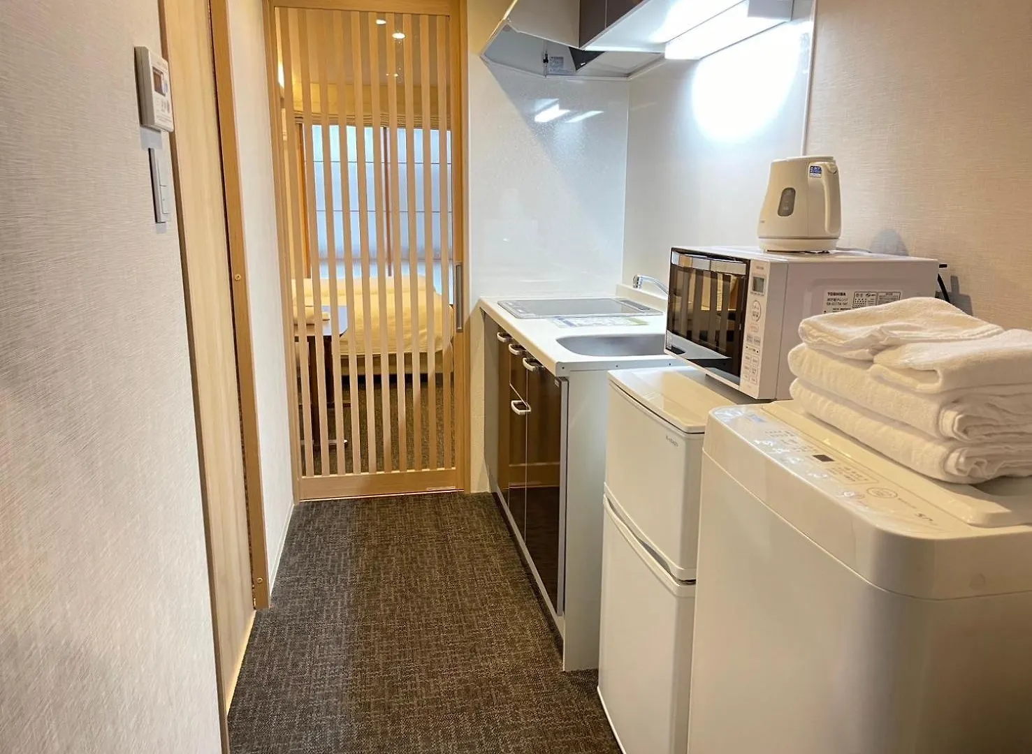 Hiz Hotel Gion-Shirakawa Kyōto 3*,  Giappone