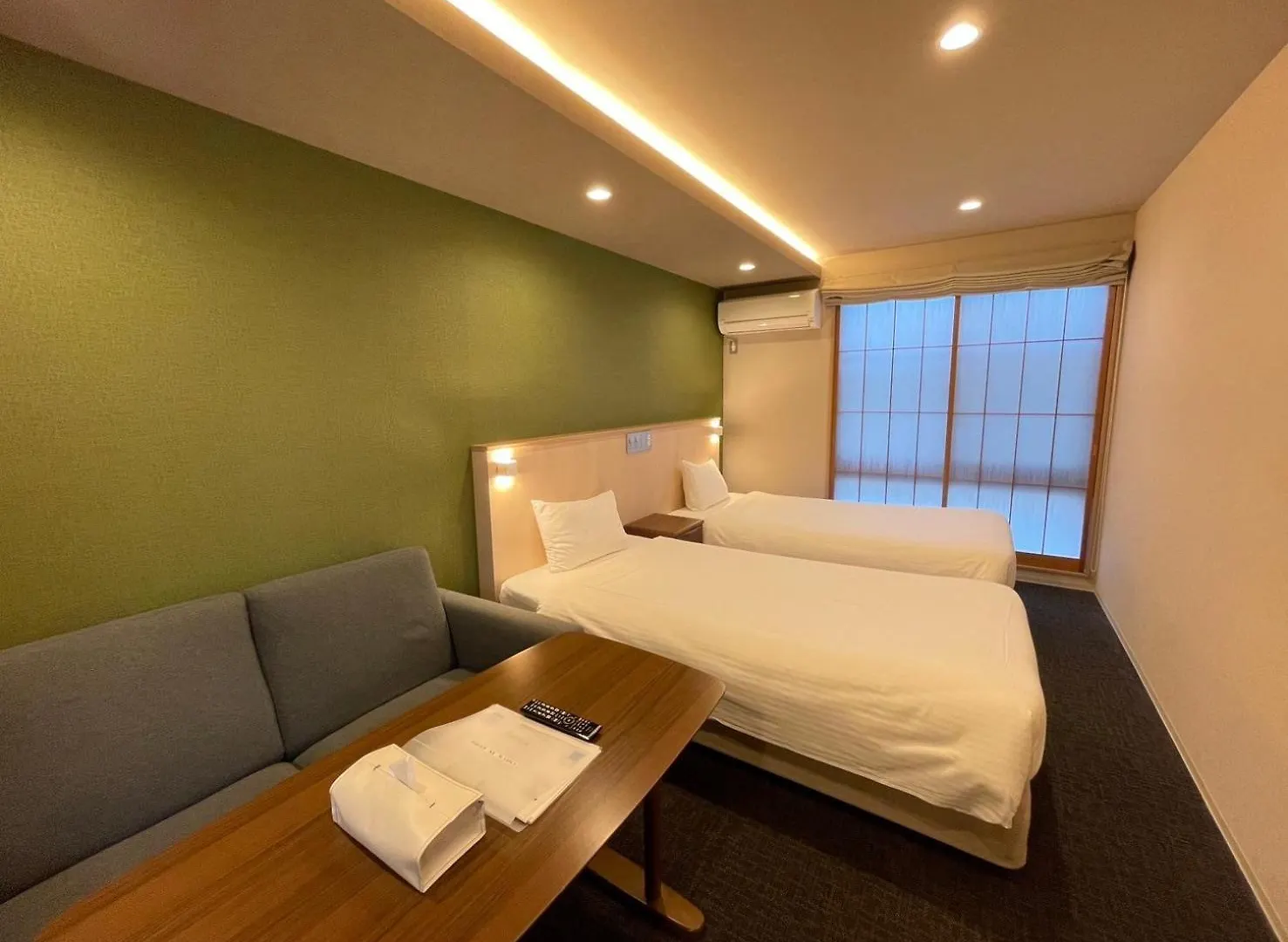 Hiz Hotel Gion-Shirakawa Kyōto Giappone