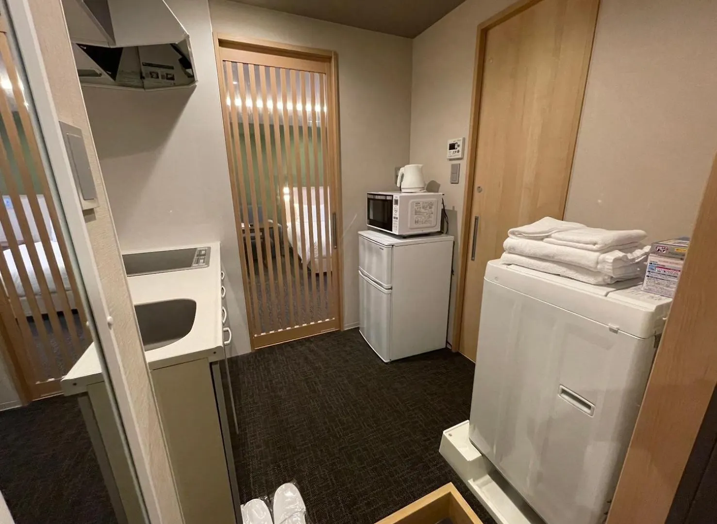 Hiz Hotel Gion-Shirakawa Kyōto