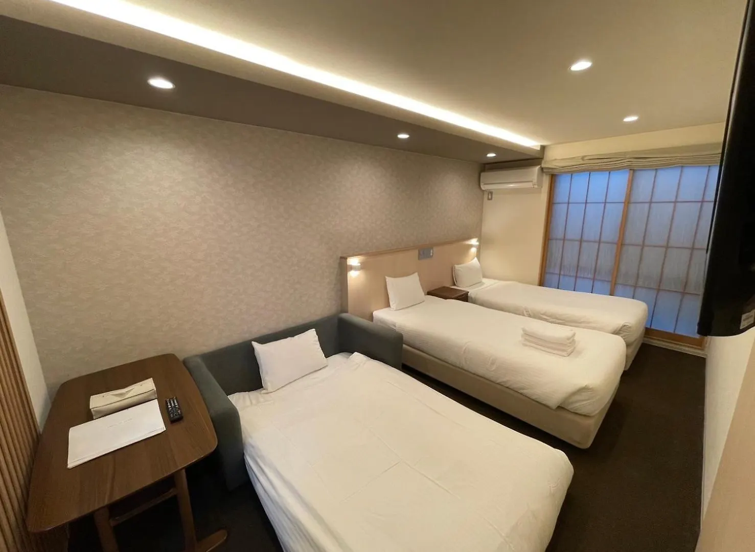 Hiz Hotel Gion-Shirakawa Kyōto 3*,  Giappone