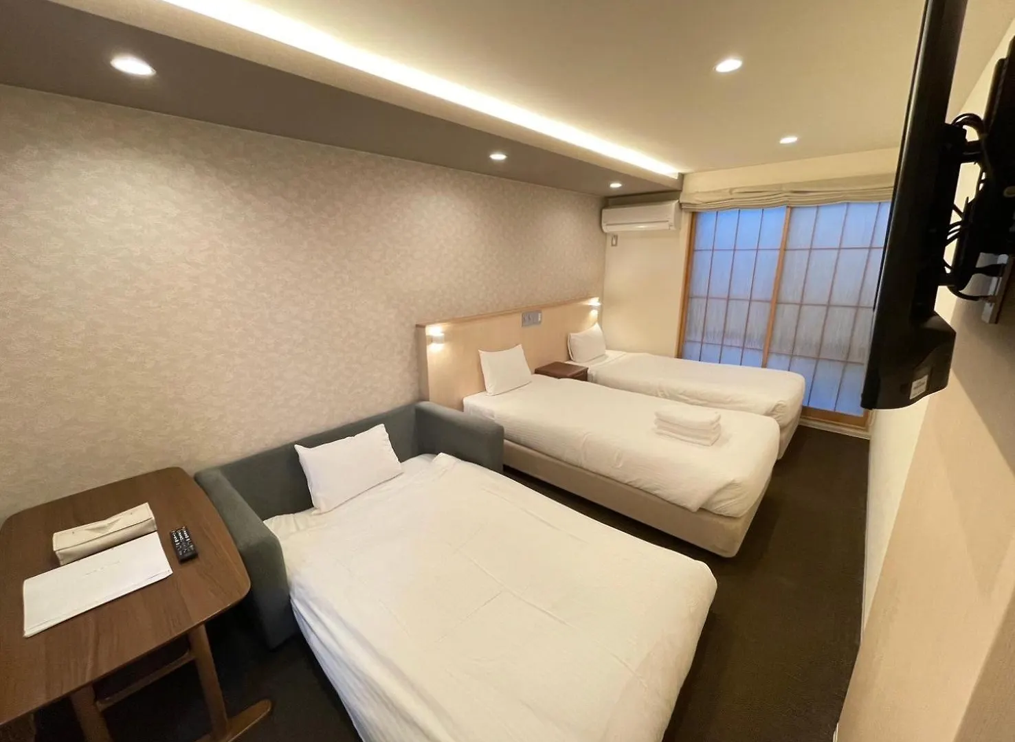 Hiz Hotel Gion-Shirakawa Kyōto