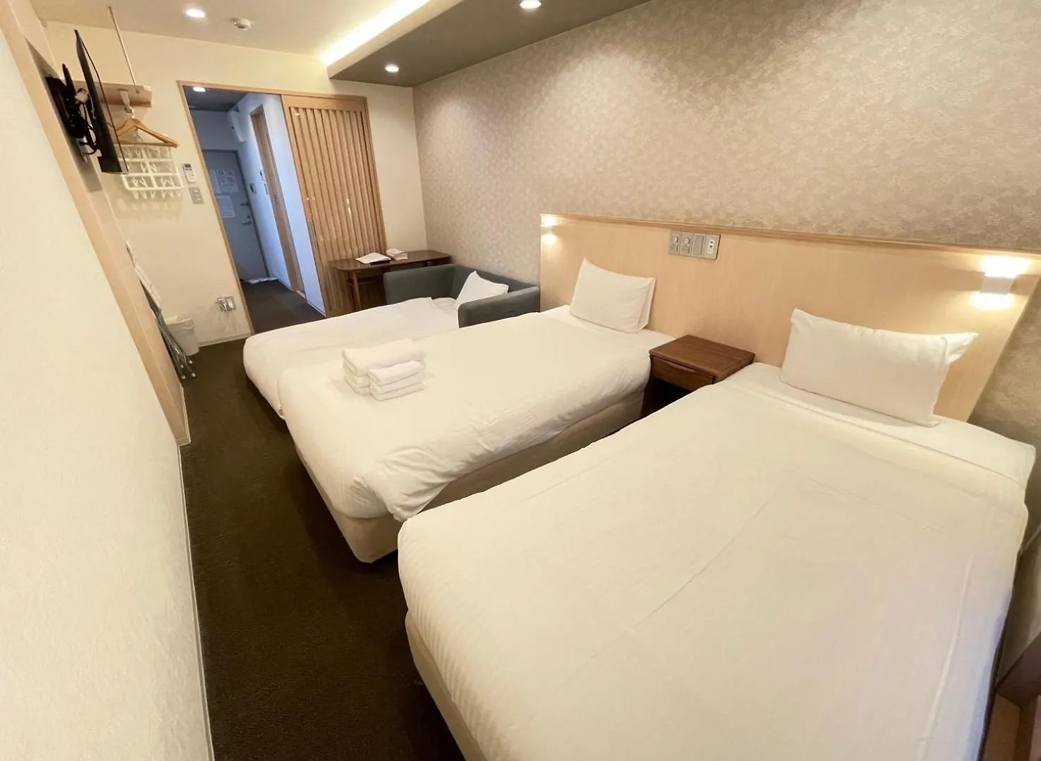 ***  Hiz Hotel Gion-Shirakawa Kyōto Giappone