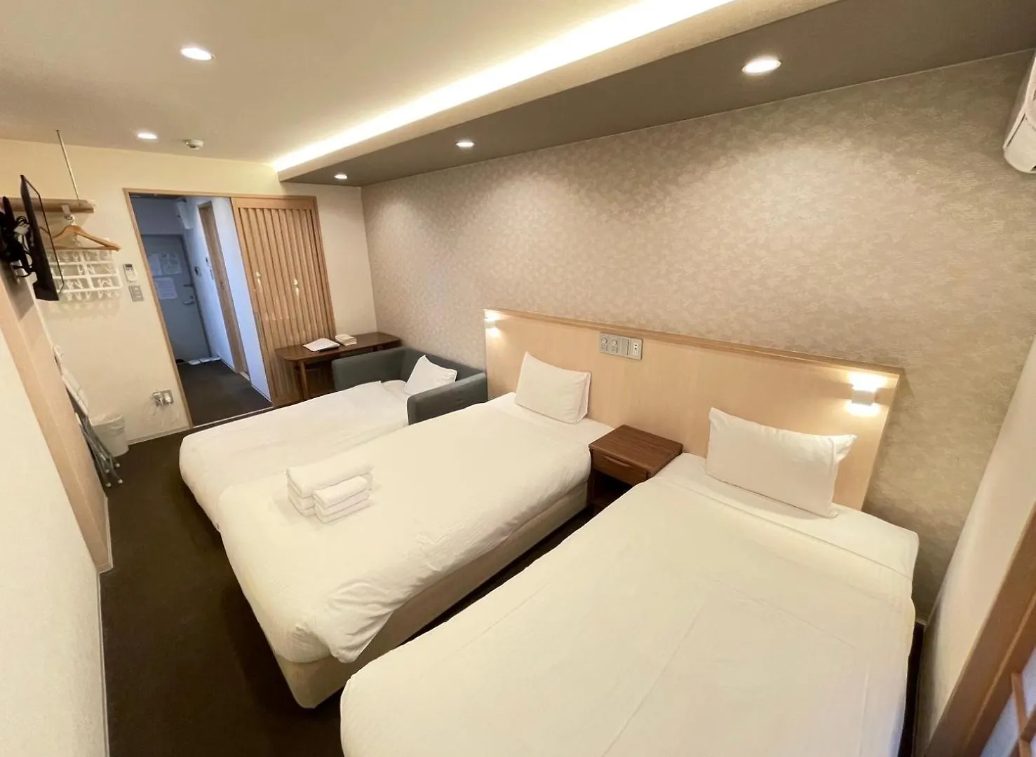 ***  Hiz Hotel Gion-Shirakawa Kyōto Giappone