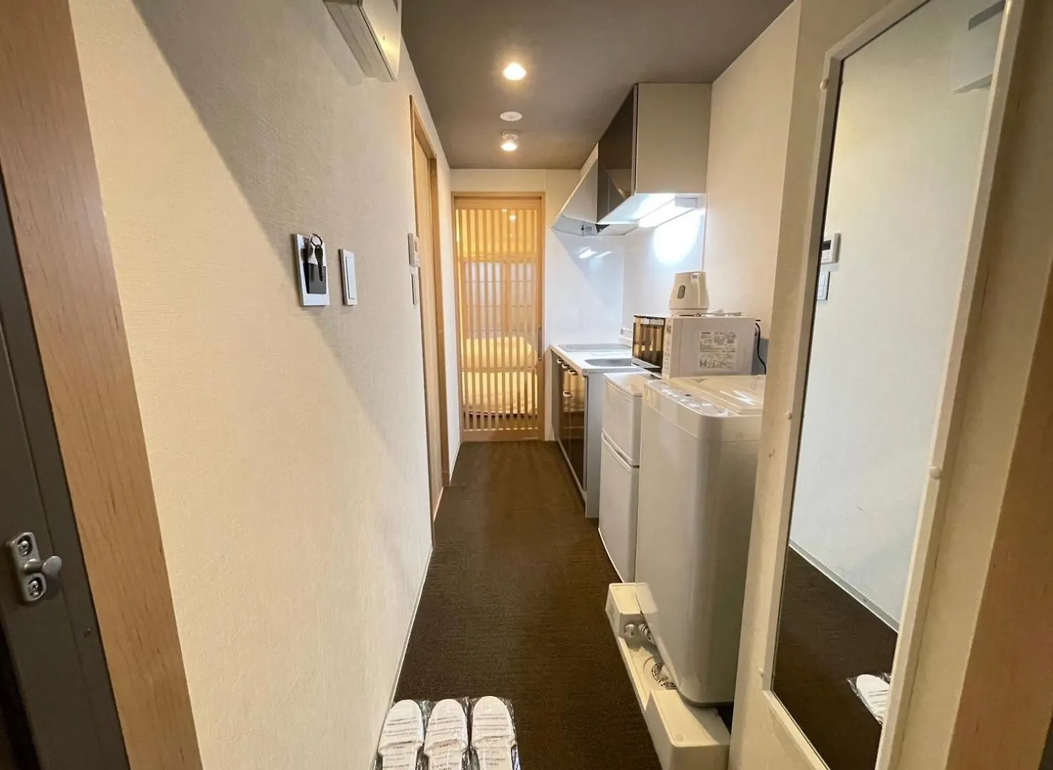 Hiz Hotel Gion-Shirakawa Kyōto