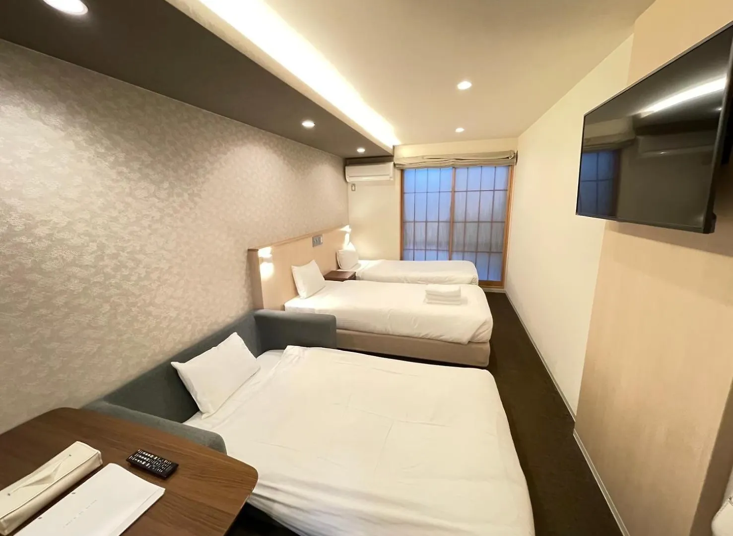 Hiz Hotel Gion-Shirakawa Kyōto 3*,  Giappone