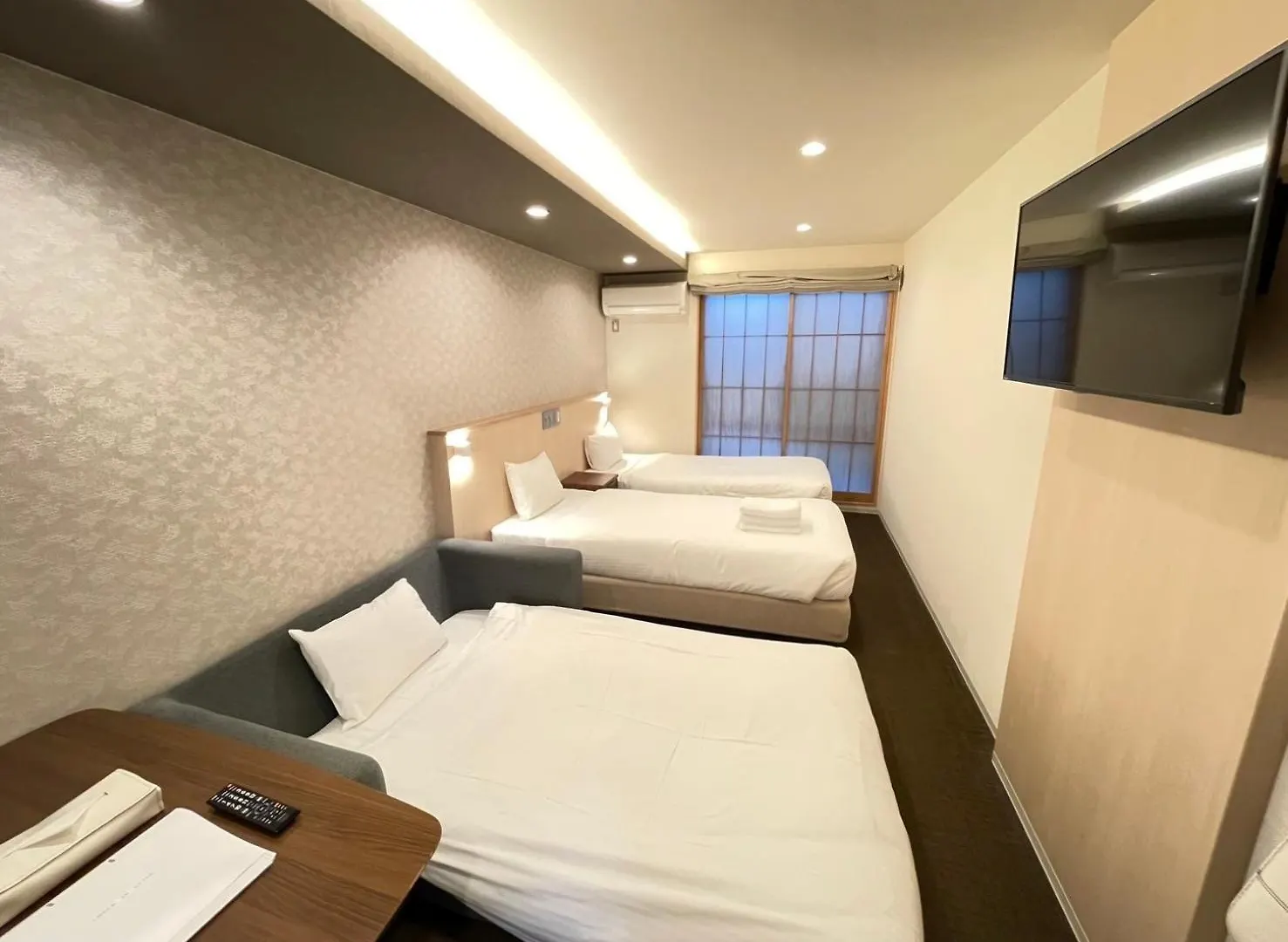 Hiz Hotel Gion-Shirakawa Kyōto