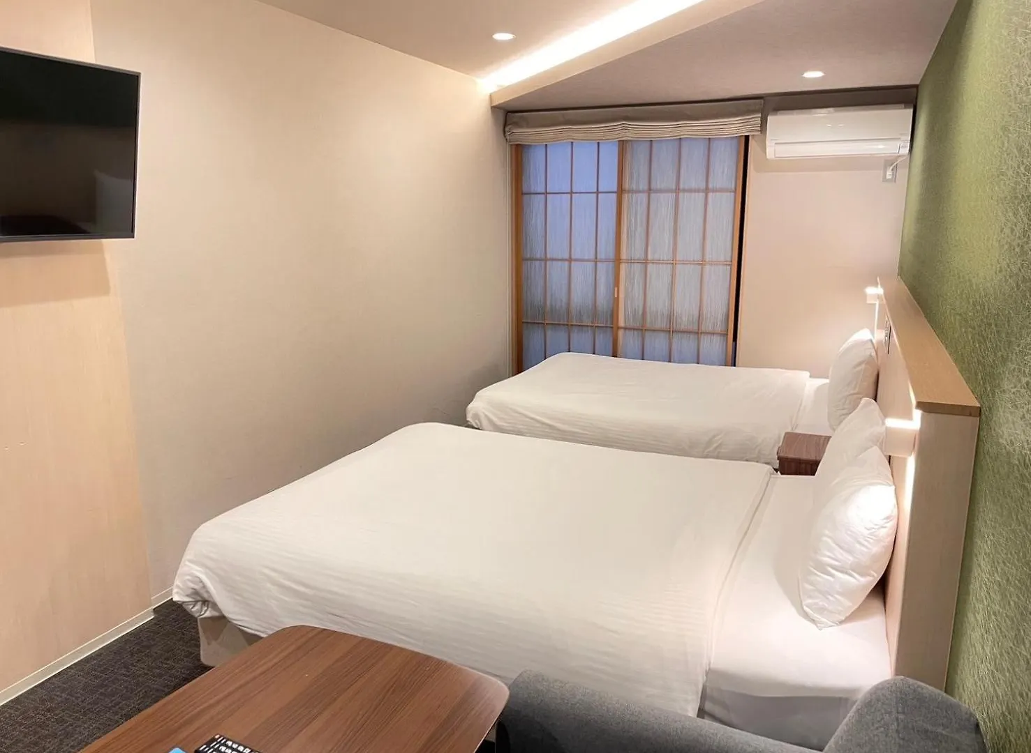 Hiz Hotel Gion-Shirakawa Kiotó Japán