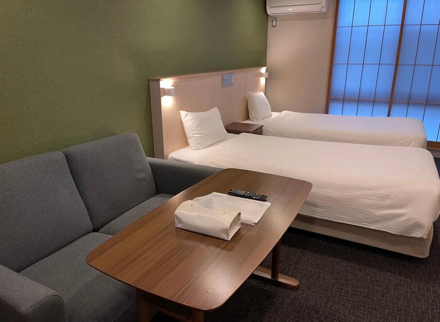 Hiz Hotel Gion-Shirakawa Kiotó