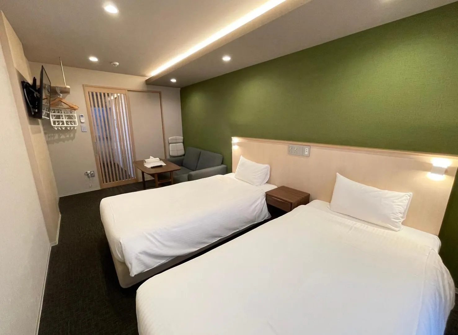 Hiz Hotel Gion-Shirakawa Kiotó Japán